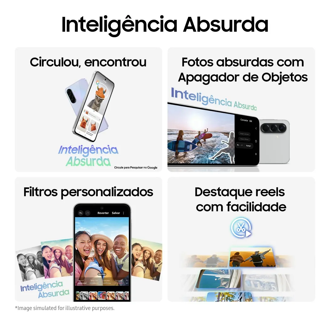 Experiência de Uso no Dia a Dia com o Galaxy A56