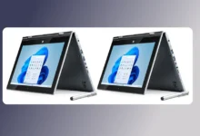 Notebook Positivo Duo 2 em 1 Intel Celeron