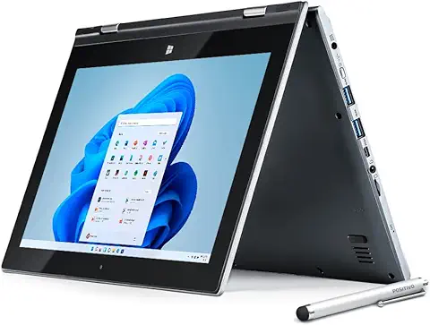 Notebook 2 em 1 Positivo Duo C464C