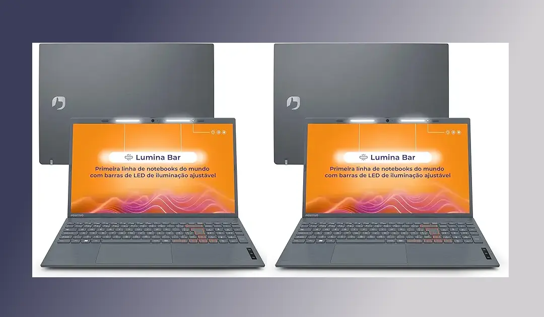 Notebook Positivo Vision C15