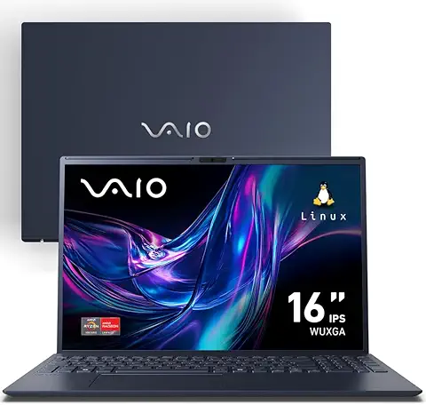 Cpmprar o Notebook VAIO FE16 AMD Ryzen 7-5825U