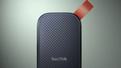 SanDisk SSD portátil