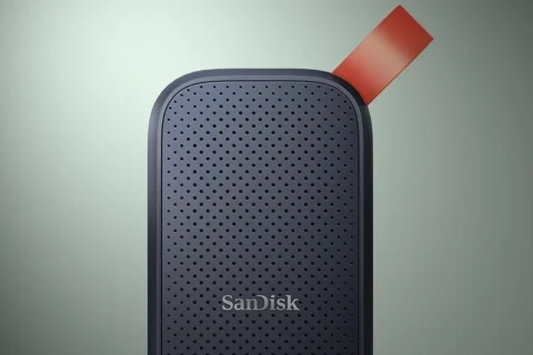 SanDisk SSD portátil