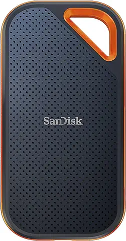 SanDisk SSD portátil Extreme PRO