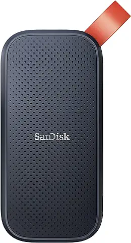 SanDisk SSD portátil