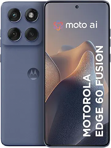 Motorola Edge 60 Fusion