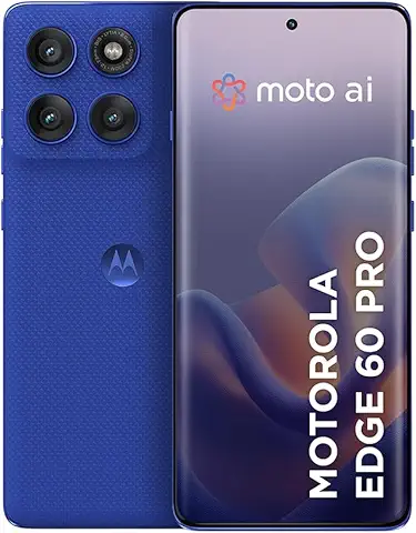 Smartphone Motorola Edge 60 PRO 5G
