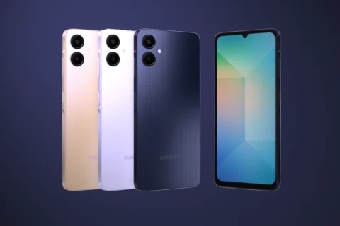 Smartphone Samsung Galaxy A06