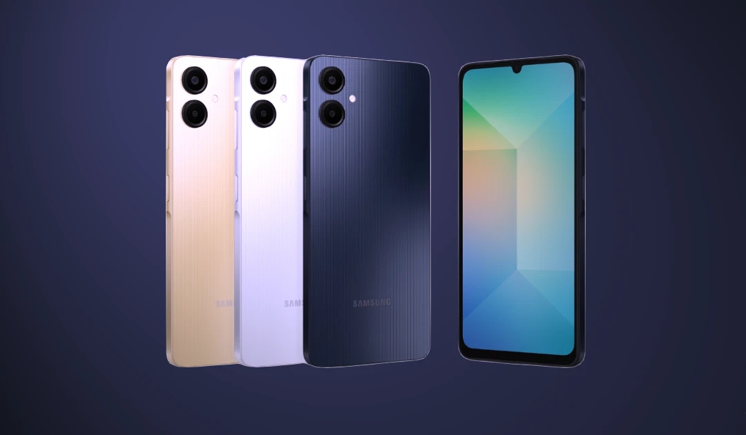 Smartphone Samsung Galaxy A06