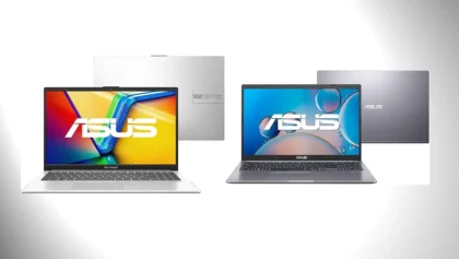 Notebook ASUS VivoBook Go 15 é bom
