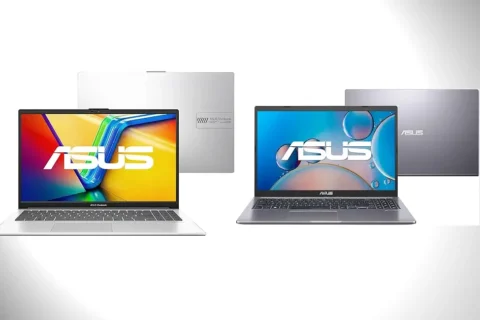 Notebook ASUS VivoBook Go 15 é bom