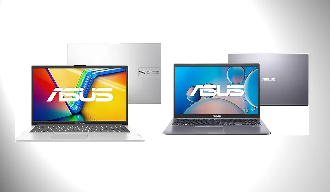 Notebook ASUS VivoBook Go 15 é bom