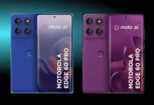 Smartphone Motorola Edge 60 PRO 5G é Bom Para Comprar