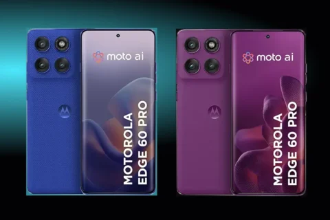 Smartphone Motorola Edge 60 PRO 5G é Bom Para Comprar