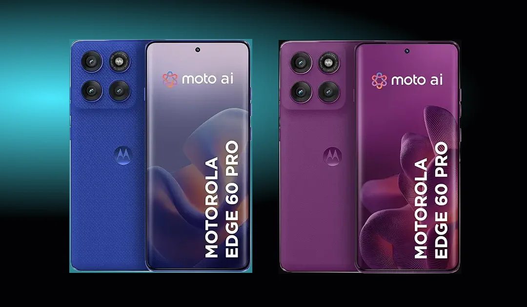 Smartphone Motorola Edge 60 PRO 5G é Bom Para Comprar