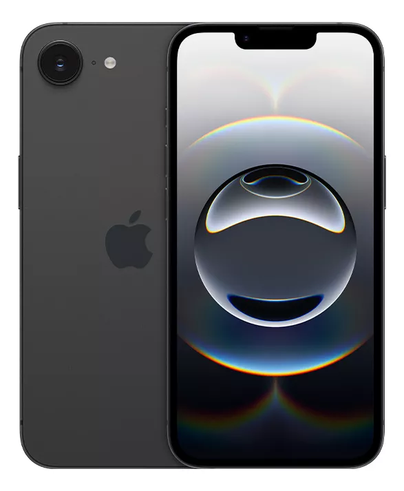 Principais Características do iPhone 16e