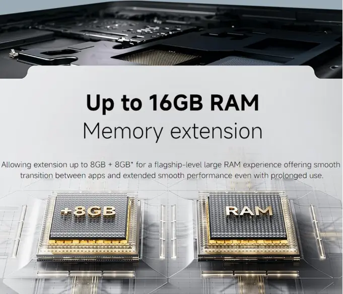 Performance MediaTek Helio G81-Ultra do poco c75