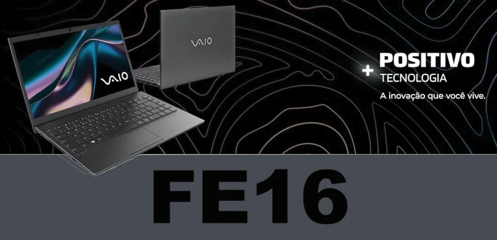 Notebook Vaio FE16