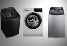 Melhor Máquina de Lavar Electrolux