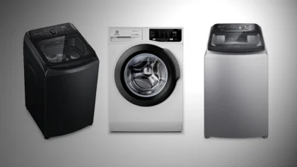 Melhor Máquina de Lavar Electrolux