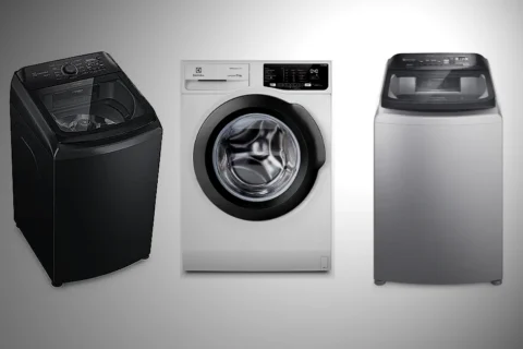 Melhor Máquina de Lavar Electrolux