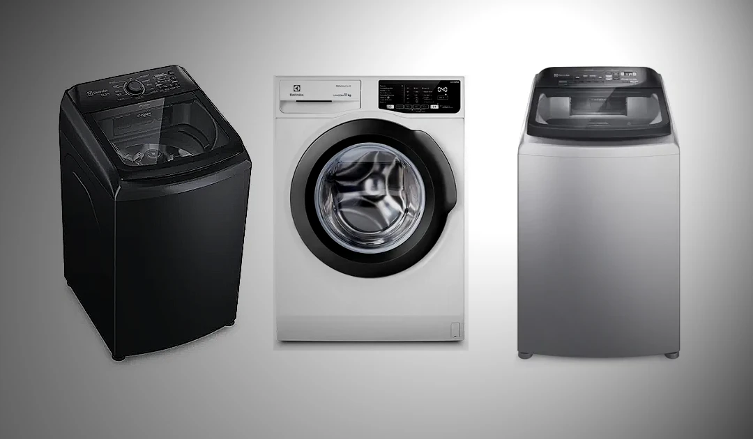 Melhor Máquina de Lavar Electrolux