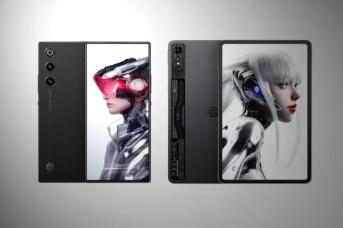 Melhor REDMAGIC Smartphone Para Jogos