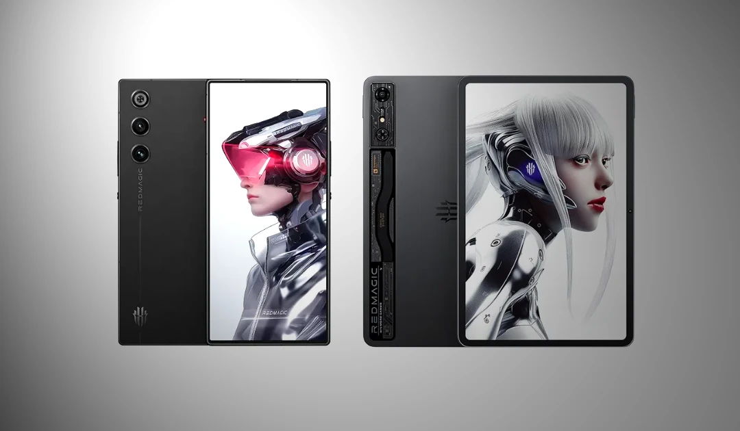 Melhor REDMAGIC Smartphone Para Jogos