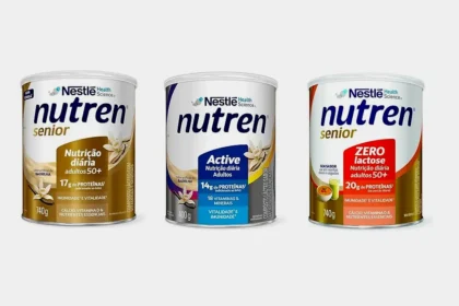 Nutren Complemento Alimentar