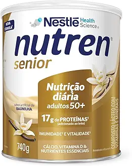 Nutren Complemento Alimentar