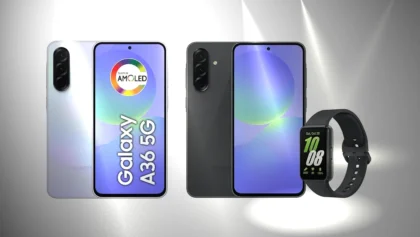 Samsung Galaxy A36