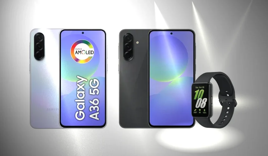 Samsung Galaxy A36