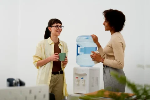 melhor bebedouro de mesa para garrafão