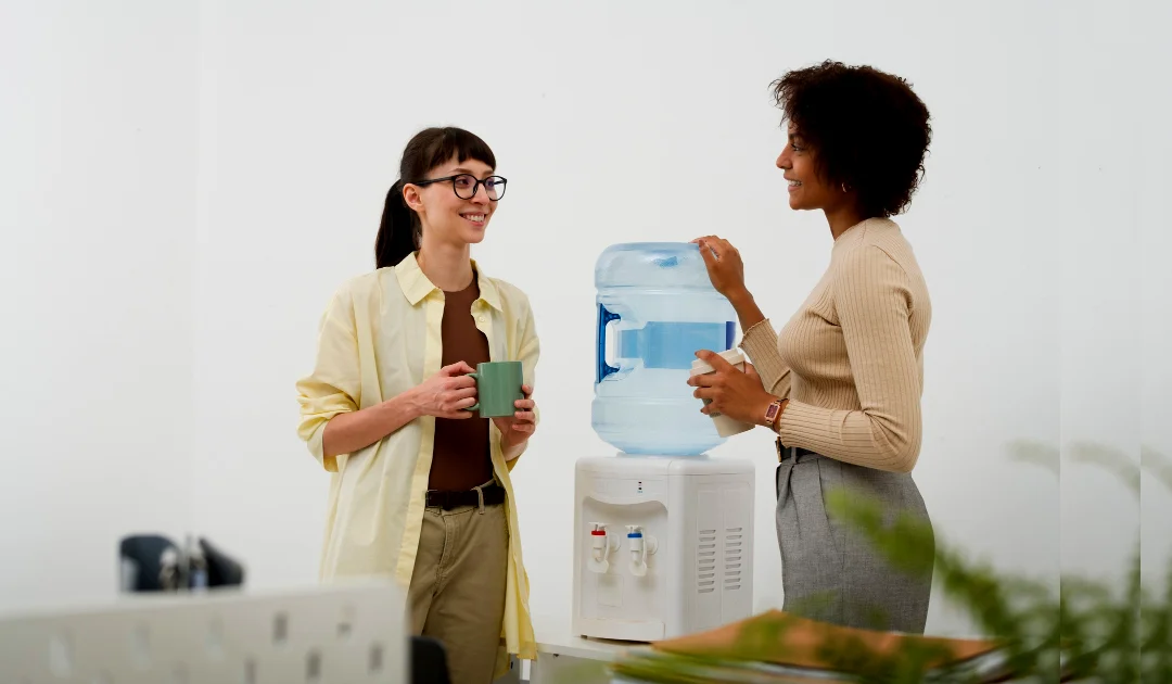 melhor bebedouro de mesa para garrafão