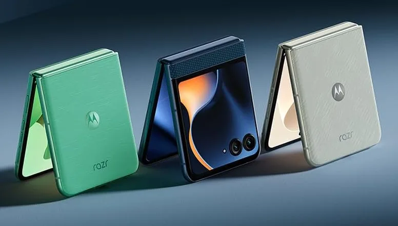 Análise de Preços do Smartphone Motorola Razr 60