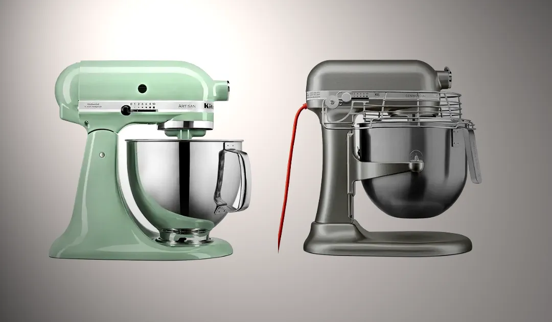 Melhor Batedeira KitchenAid