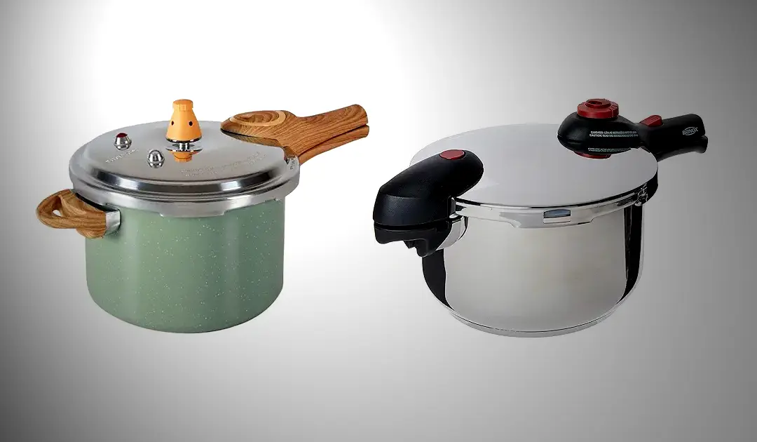 Melhor Panela de Pressão Brinox