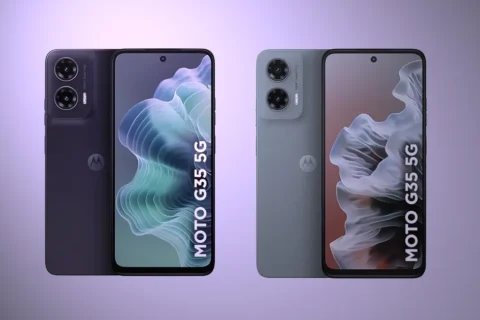 Celular Motorola Moto G35 5G
