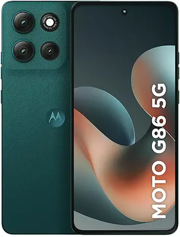 Compare o Smartphone Motorola Moto g86 5G