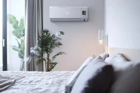 Melhor Ar Condicionado para Quartos Pequenos