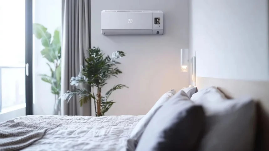 Melhor Ar Condicionado para Quartos Pequenos