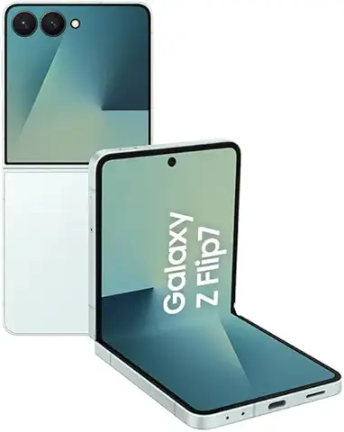 Galaxy Z Flip7 5G, 512GB, 12GB RAM