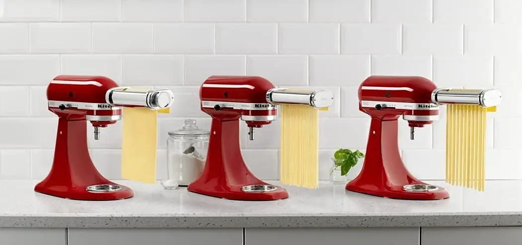 O que a Melhor Batedeira KitchenAid Precisa Ter?