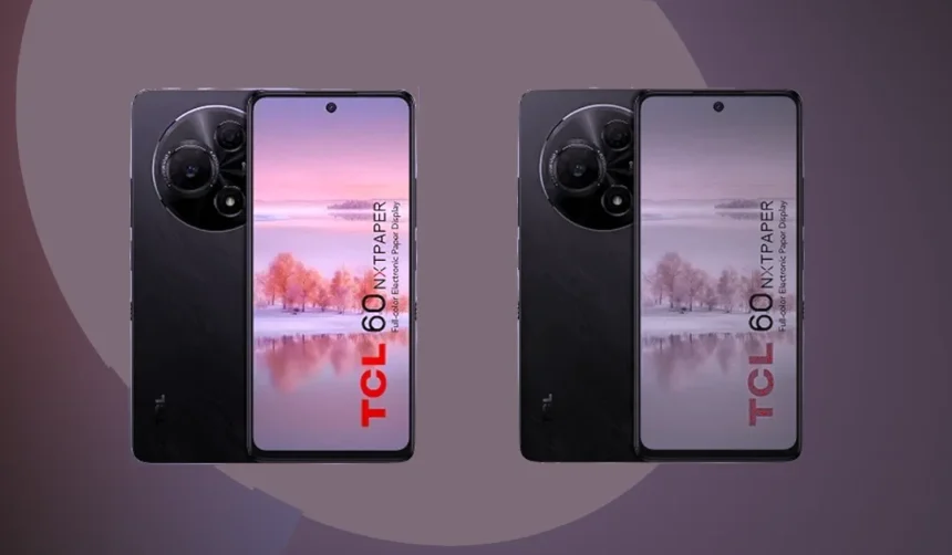 Smartphone TCL 60 Nxtpaper 512GB é Bom