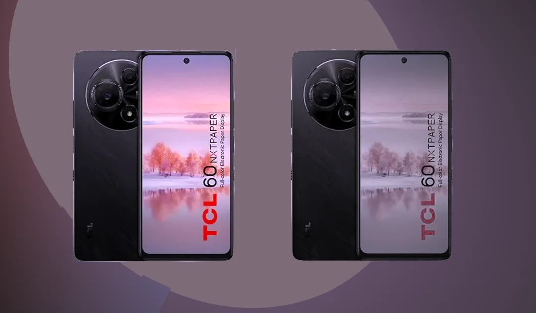 Smartphone TCL 60 Nxtpaper 512GB é Bom