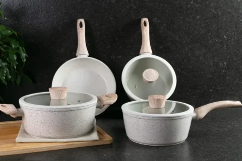 O Melhor Jogo de Panelas Brinox