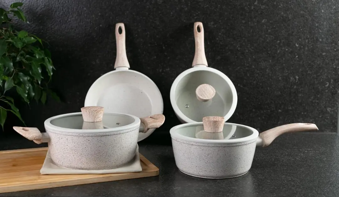 O Melhor Jogo de Panelas Brinox