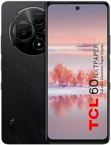 smartphone TCL 60 Nxtpaper