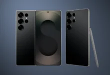 Smartphone Samsung Galaxy S25 Ultra