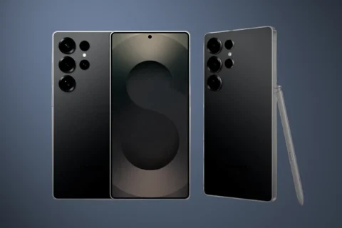 Smartphone Samsung Galaxy S25 Ultra